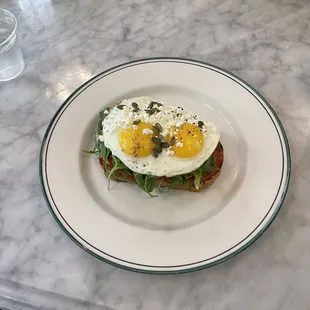Avocado Toast