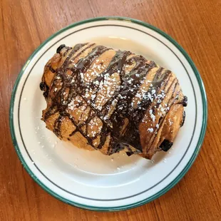 Chocolate Croissant