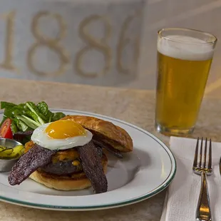 Hangover Burger