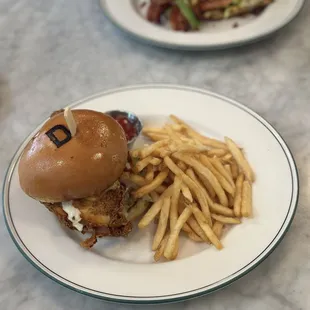 Fried Chicken