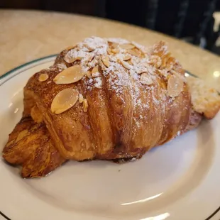 Almond Croissant
