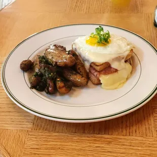Croque Madame