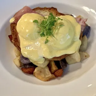 Texas Benedict