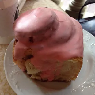 Cinnamon Bun