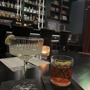 Cocktails
