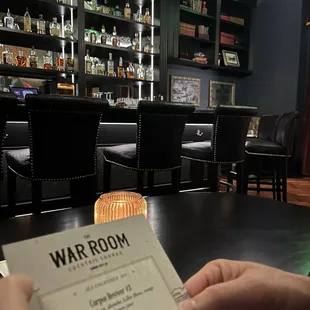 War room