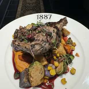 steak, food