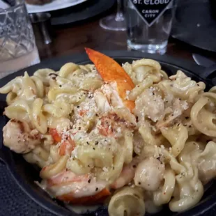 food, pasta dish, pasta