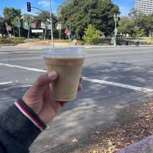 Iced Coffee