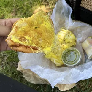 Egg Sandwich
