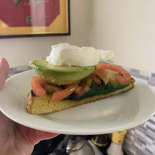 &quot;avocado toast&quot;