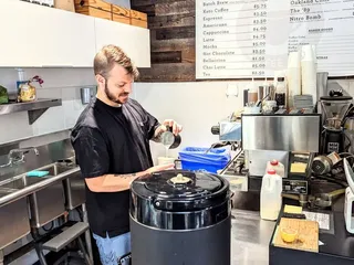 Snow White Coffee