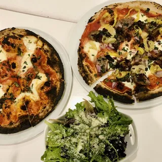 Signature Margherita Pizza