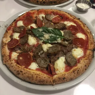 Butcher Pizza