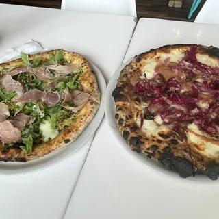 The Prized Pig Pizza