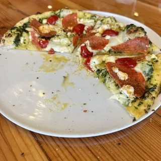 Tricolore Pizza