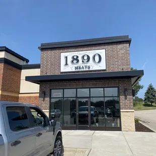 1890 Meats
