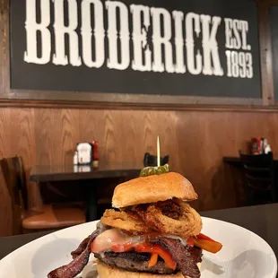 1893 By Broderick