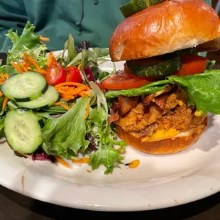 Buttermilk Fried Chicken