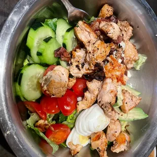 Chopped Cobb Salad