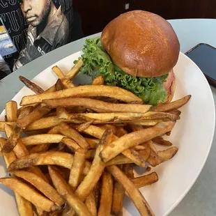 burgers, food, burger