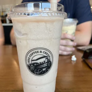 Strawberry-Banana Smoothie