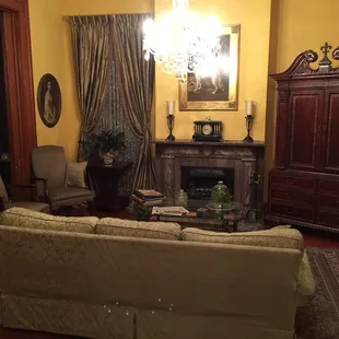 Beautiful living room