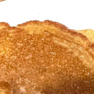 Those buttery edges!!