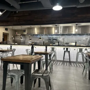 Not too busy at 10:50 PM