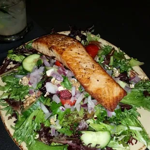 Salmon Salad