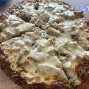 Grilled Chicken Sandwich