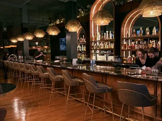 Birdietown Mini Golf + Lounge