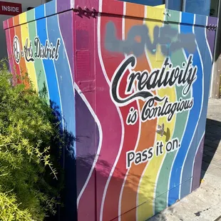 Creativity is Contagious...