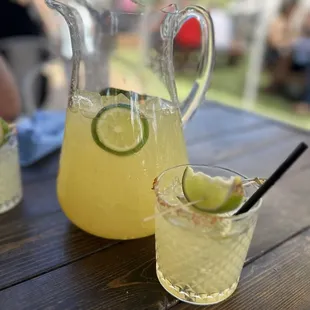 Margarita pitcher