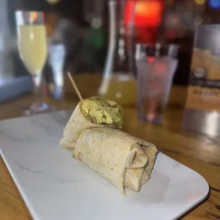 18Bin Breakfast Burrito