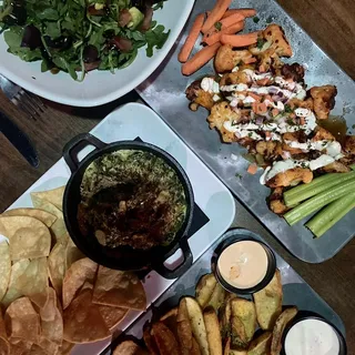 Spinach Artichoke Dip