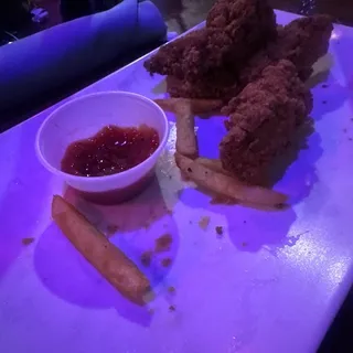 Homestyle Chicken Tenders