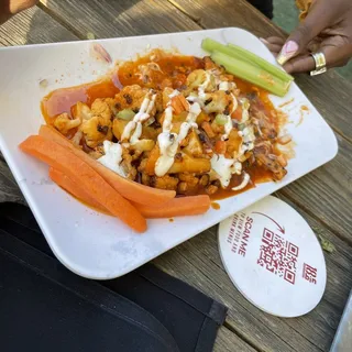Buffalo Cauliflower
