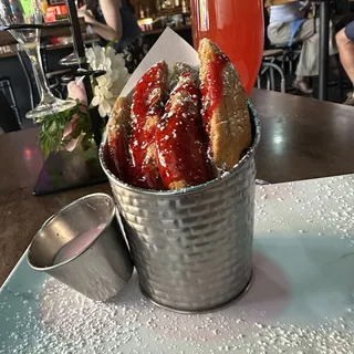 Christinas Cookie Fries