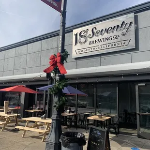 18seventy Brewing! Best beer!