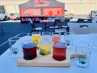 Tapped Apple Hard Cider