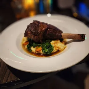 Lamb shank