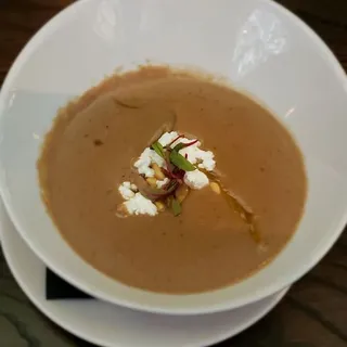 Mushroom Soup