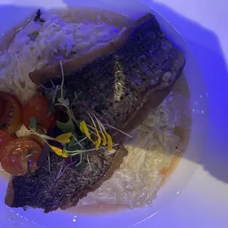 Pan Roasted Rockfish