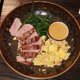 Grilled Pork Tenderloin