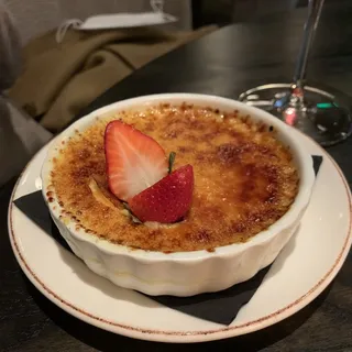 Creme Brulee