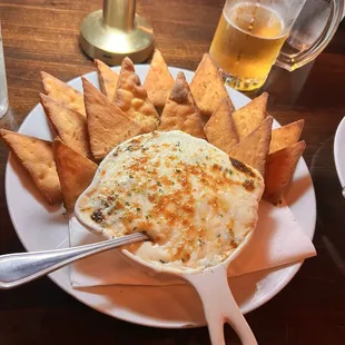 Artichoke dip