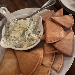 Pita Chips