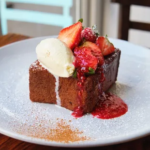 Mediterranean Brunch in NYC available Saturday - Sunday 11AM - 5PM.