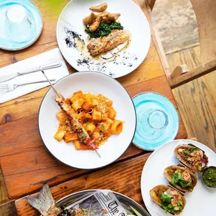 Modern Tel Avivian Cuisine